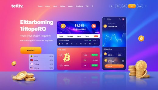 Revolutionizing Wagering: A Deep Dive into Bitcoin Betting User Interface Design for Seamless Gaming Experiences