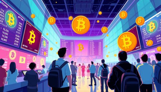 Unlocking Profit Potential: The Ultimate Guide to Bitcoin Event Betting