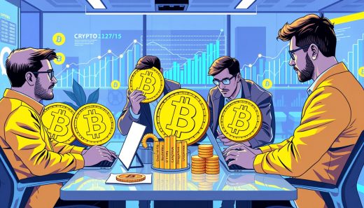 Unleashing the Power of Bitcoin Influencer Partnerships: Strategies for Success in the Crypto World