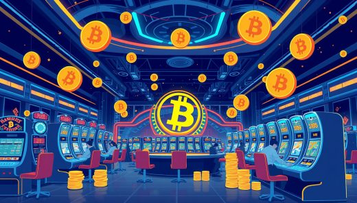 Unlocking the Future of Gambling: A Deep Dive into Bitcoin Syndicate Betting