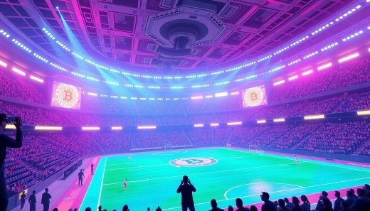Unlock the Future of Play: How Bitcoin is Revolutionizing Fantasy Sports!