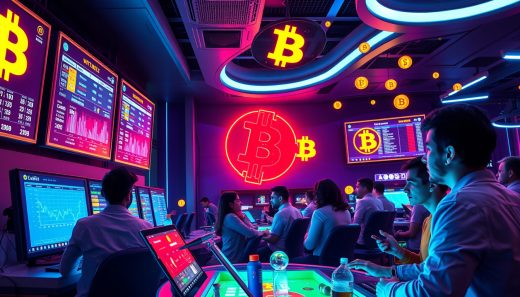 Unlocking the Future of Wagering: Explore Live Bitcoin Betting Odds for Real-Time Thrills!