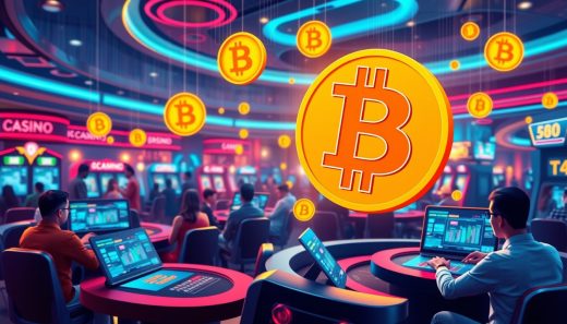 Unlocking the Future of Gambling: Top Payment Processors for Seamless Bitcoin Betting Transactions